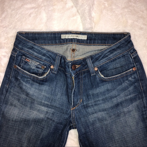 Joe’s Bootcut Jeans SZ 27 EUC - Picture 2 of 4